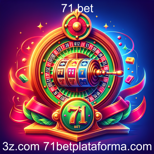 Descubra o Mundo dos Jogos de Jackpot na 71 Bet