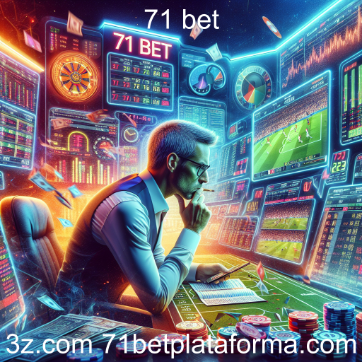 Explore a Categoria de Esportes da 71 Bet: Apostas e Emoção em Cada Jogo