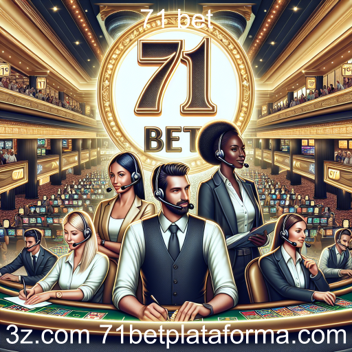 A Importância do Suporte ao Cliente em Jogos Online: um Foco no 71 Bet